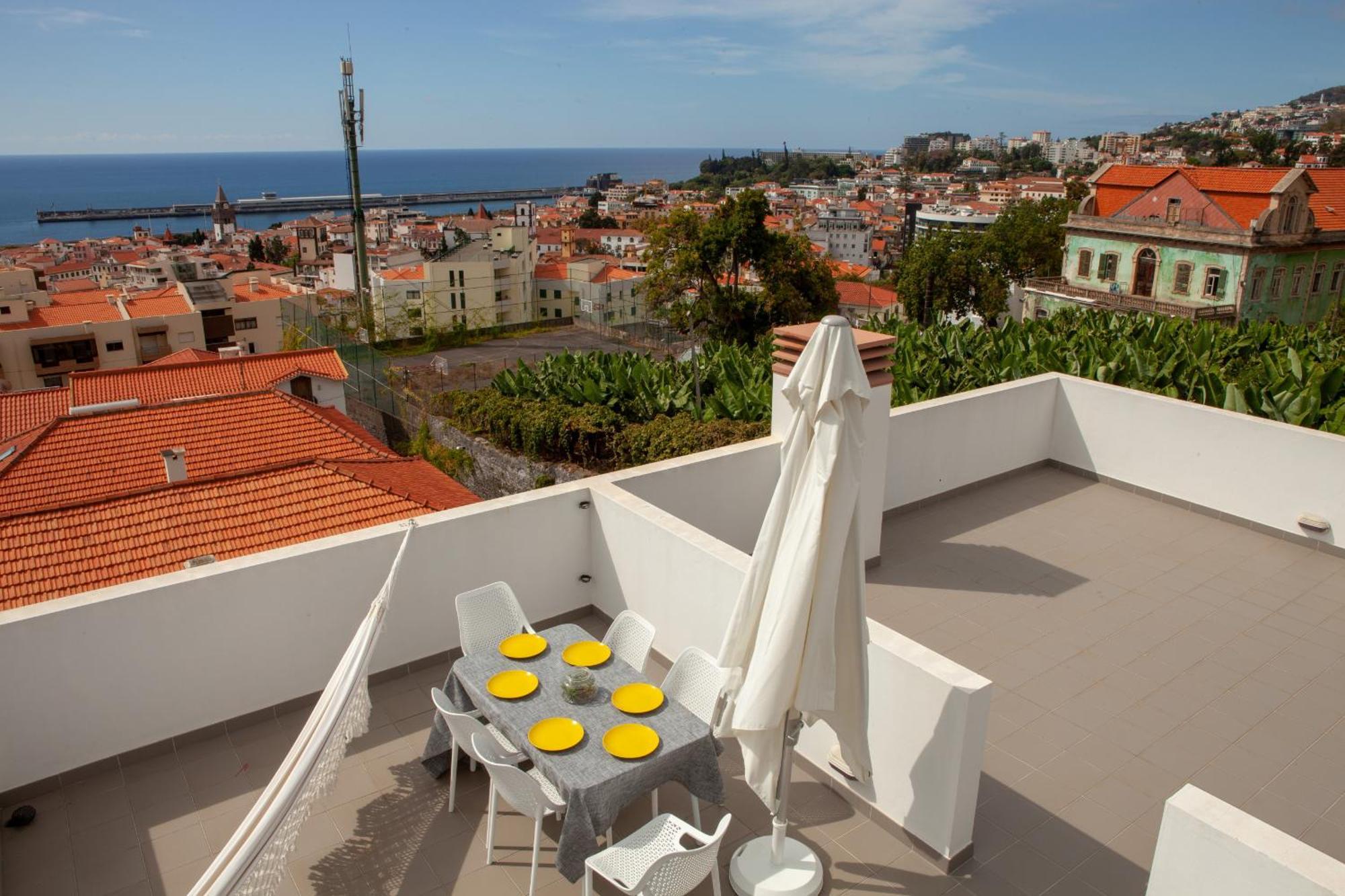 Rooftop Funchal - By Wehost Eksteriør billede