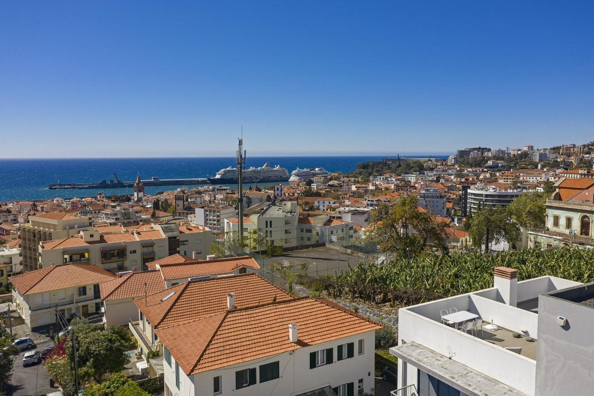 Rooftop Funchal - By Wehost Eksteriør billede