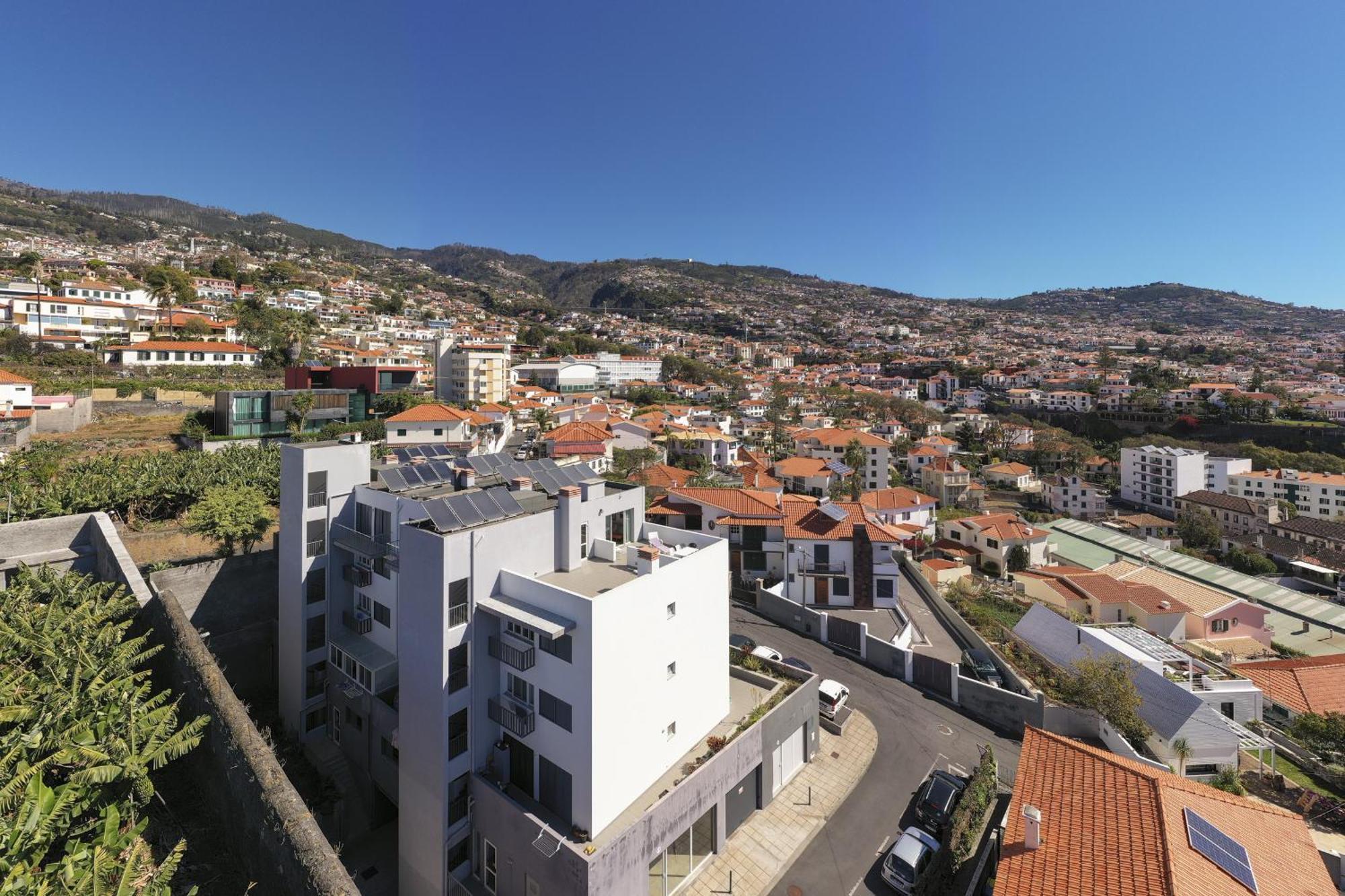 Rooftop Funchal - By Wehost Eksteriør billede