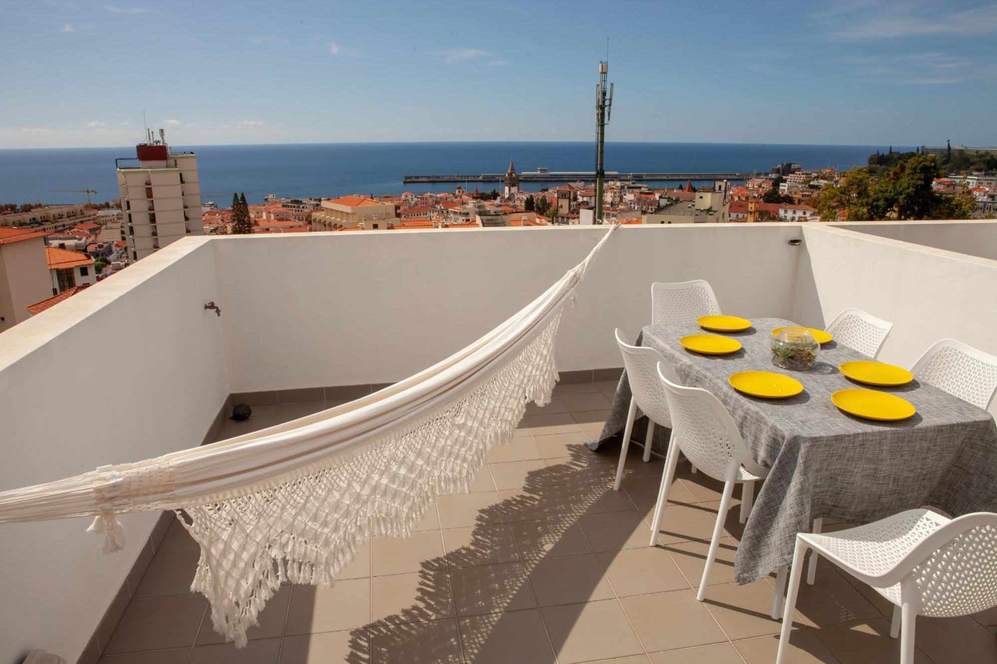 Rooftop Funchal - By Wehost Eksteriør billede